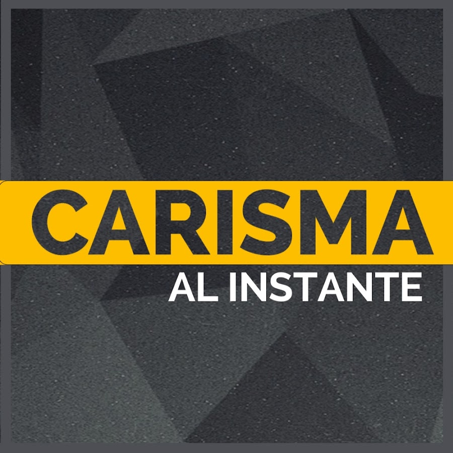 Carisma al Instante YouTube kanalı avatarı