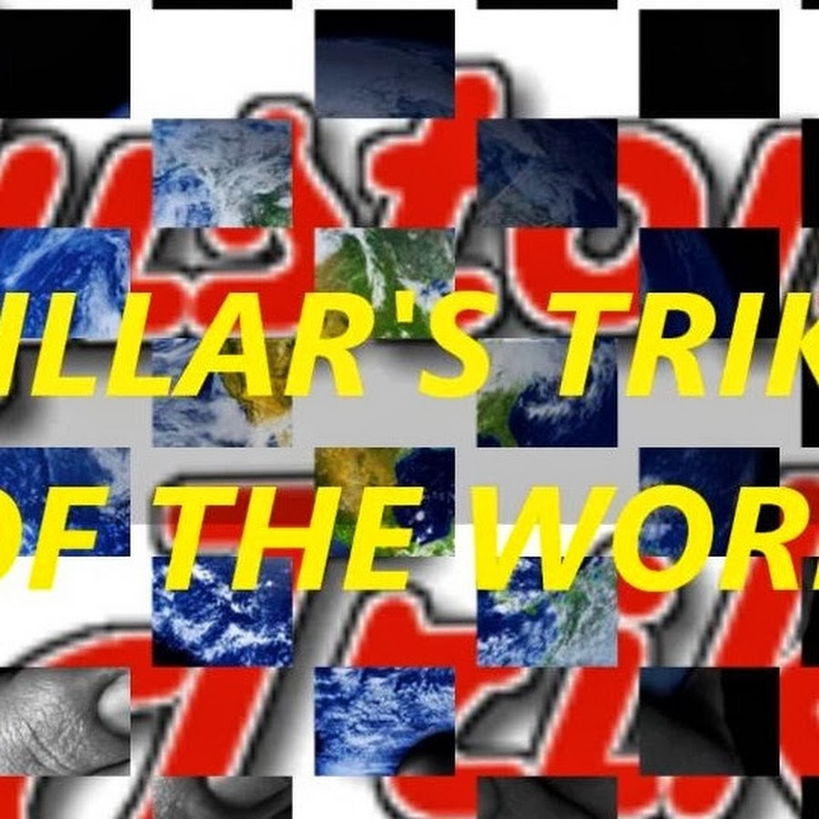 Millar's trikes of the world YouTube channel avatar