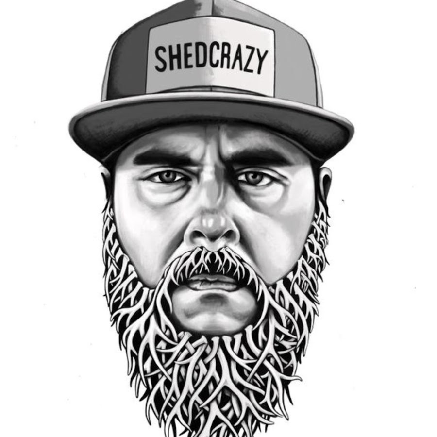 Shedcrazy Avatar canale YouTube 