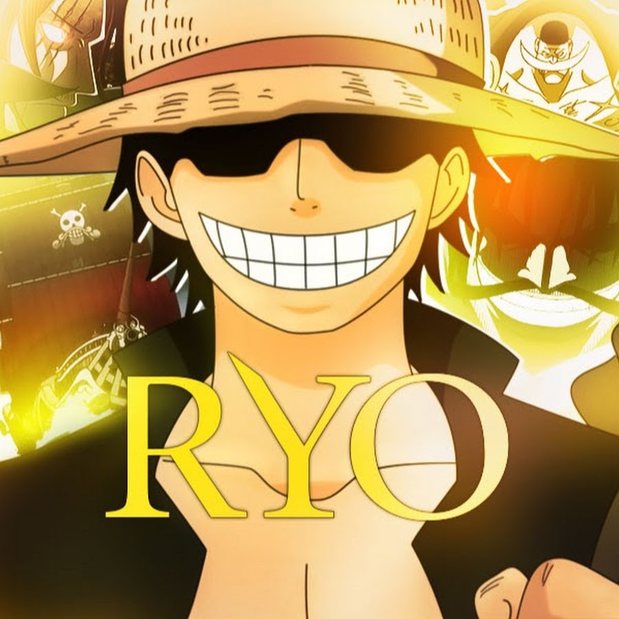 Ryo Sensei Avatar de canal de YouTube