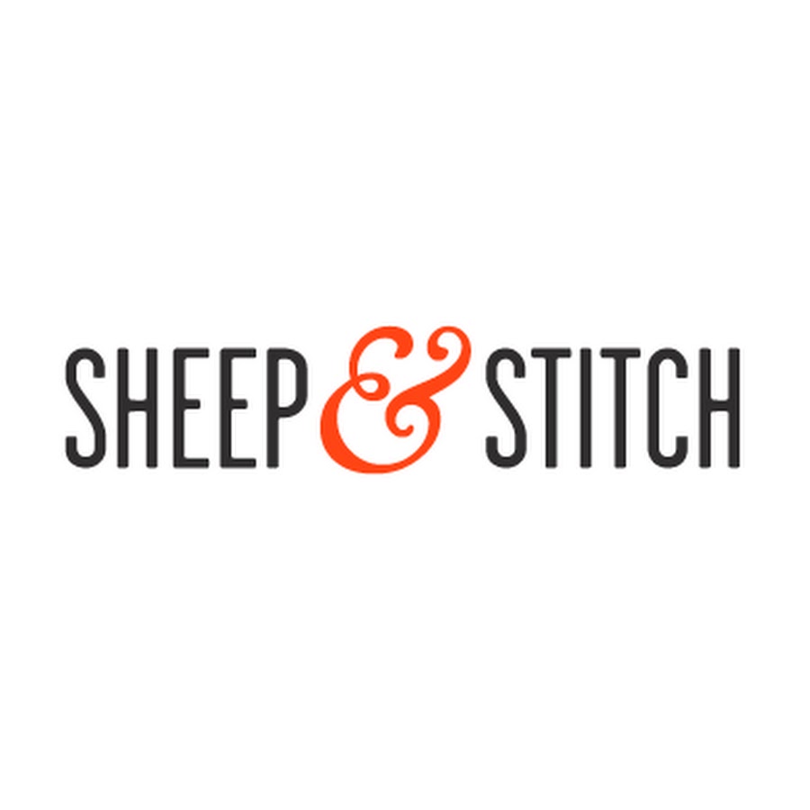 Sheep & Stitch رمز قناة اليوتيوب