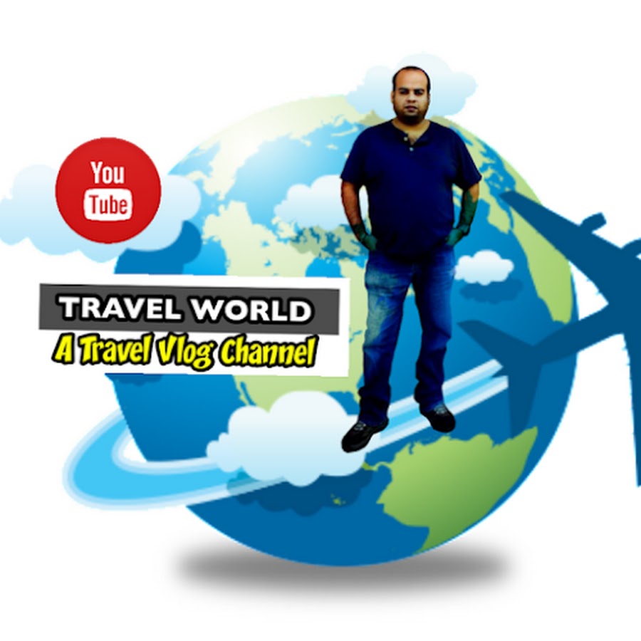 Travel World YouTube channel avatar