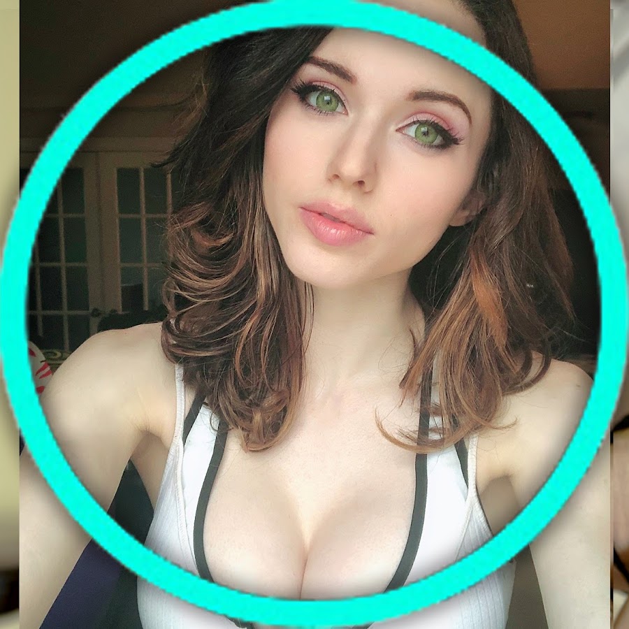 Amouranth ASMR यूट्यूब चैनल अवतार