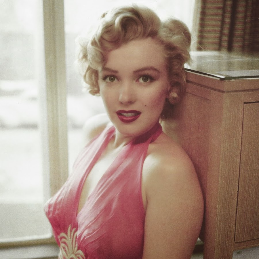 Marilyn Monroe History 2 رمز قناة اليوتيوب