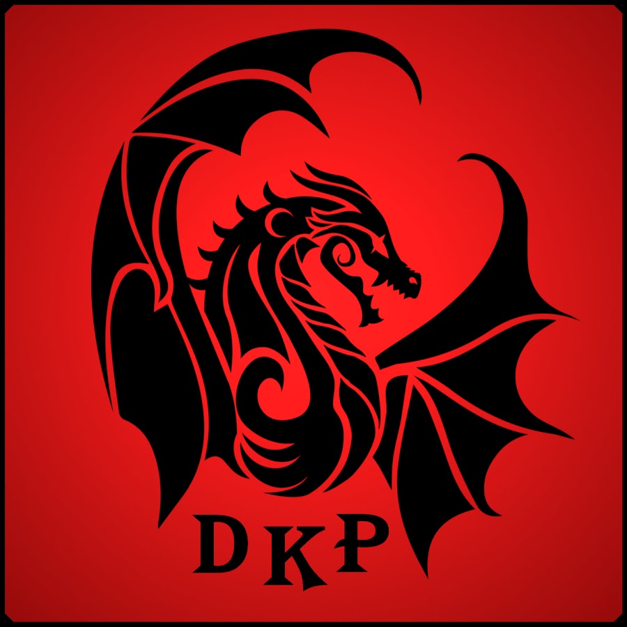 Dragonkeeper Аватар канала YouTube