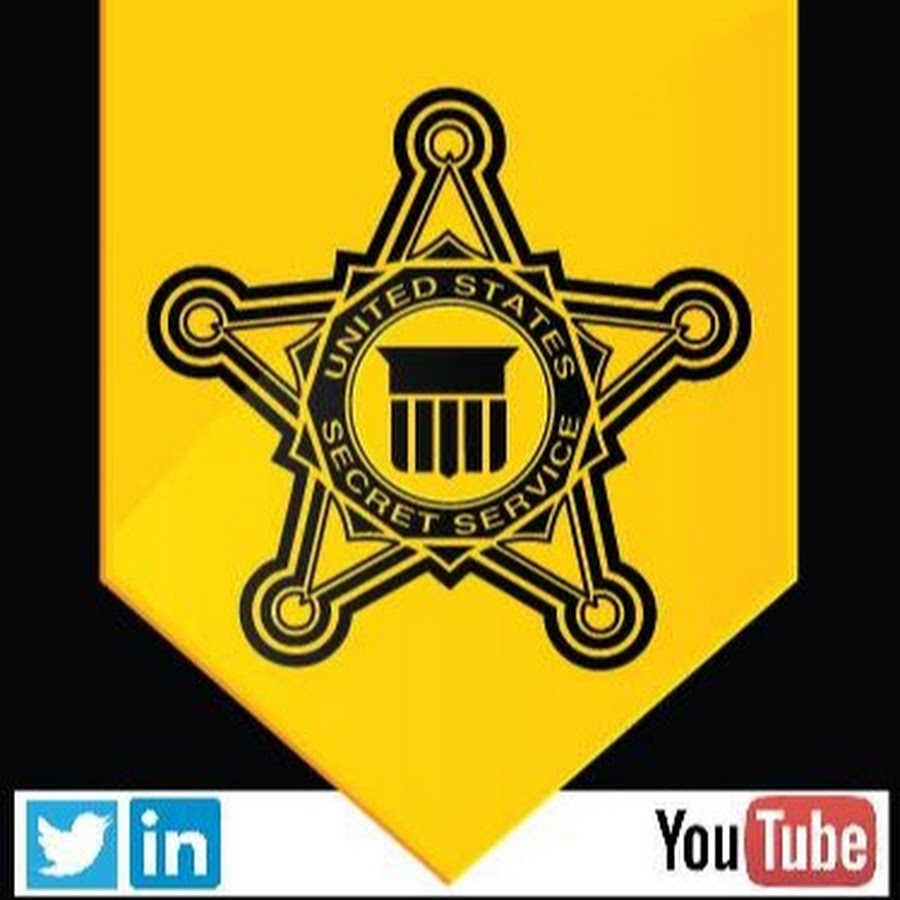 US Secret Service YouTube 频道头像