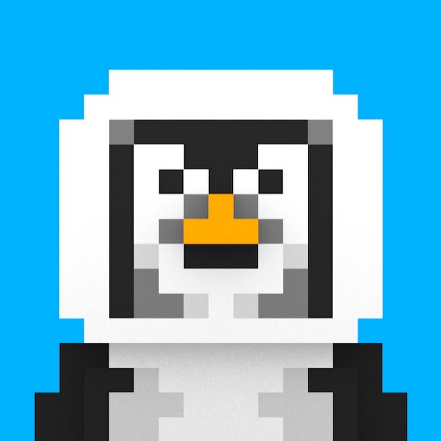 Space Penguin YouTube-Kanal-Avatar