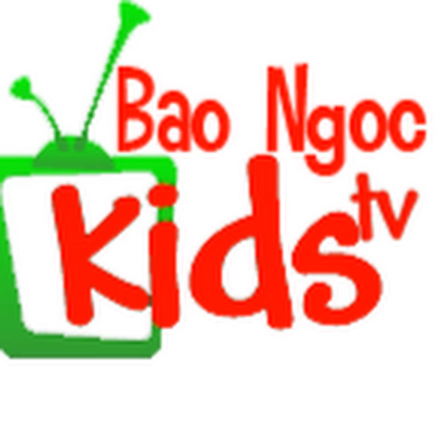 Bao Ngoc Kids Tv رمز قناة اليوتيوب
