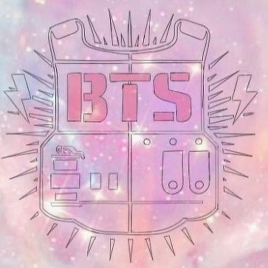 BTS KPOP Store YouTube 频道头像