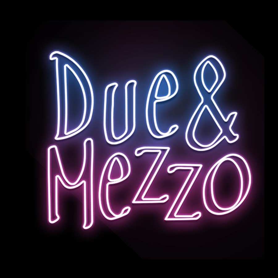 Due & Mezzo YouTube channel avatar