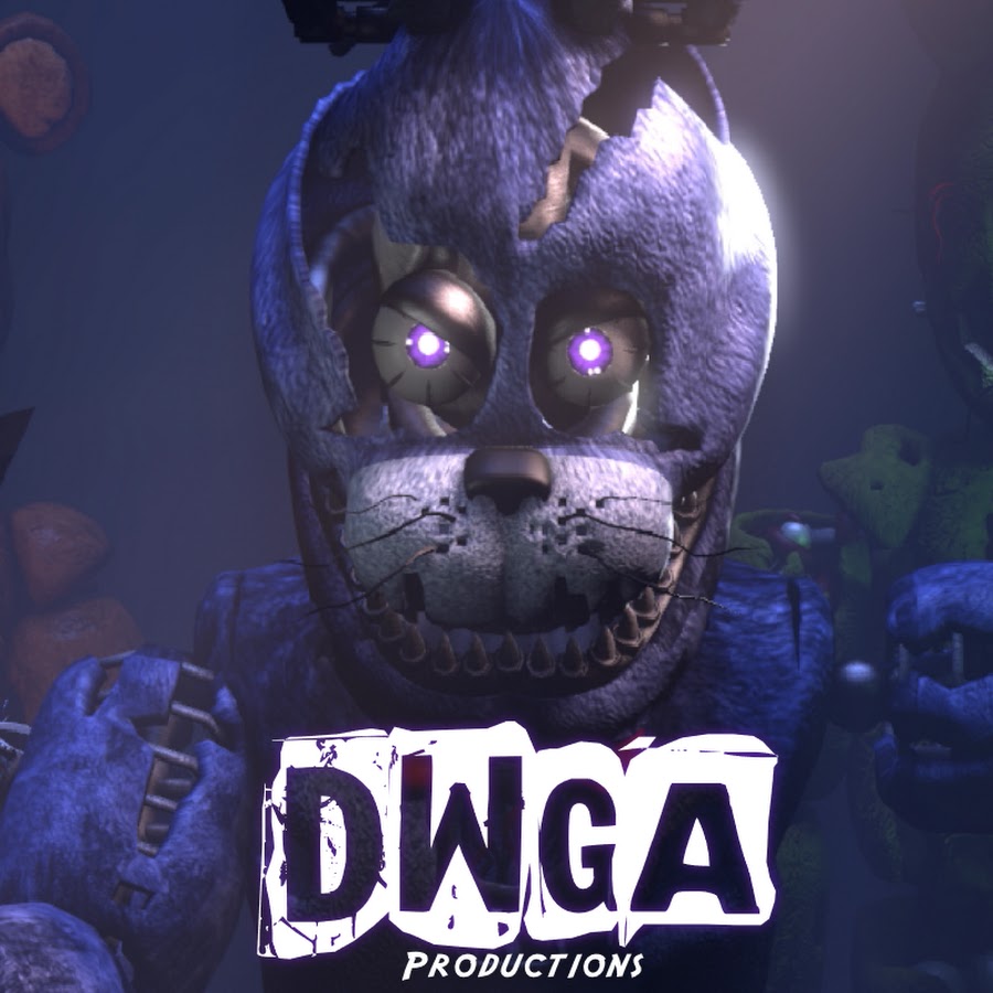 DWGA PRODUCTIONS YouTube channel avatar