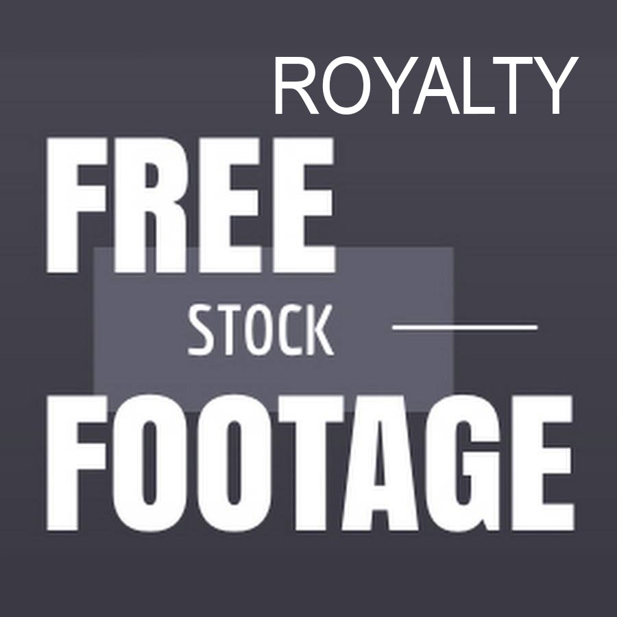 Royalty Free Stock Footage Avatar canale YouTube 