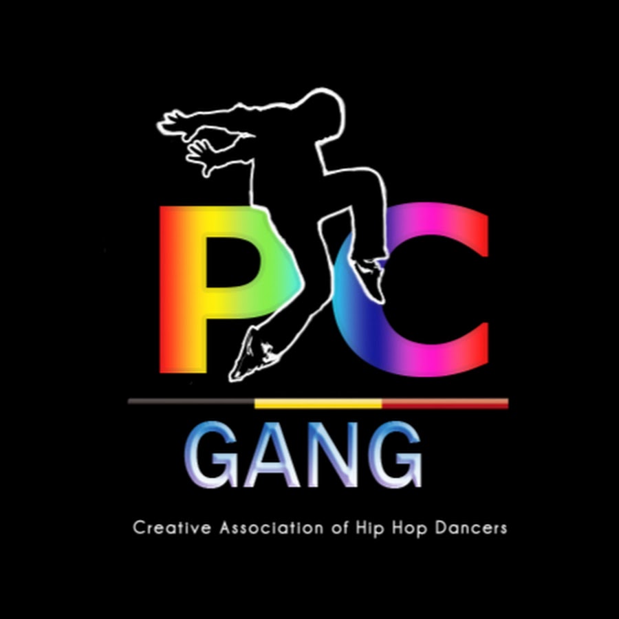 PC GANG YouTube channel avatar