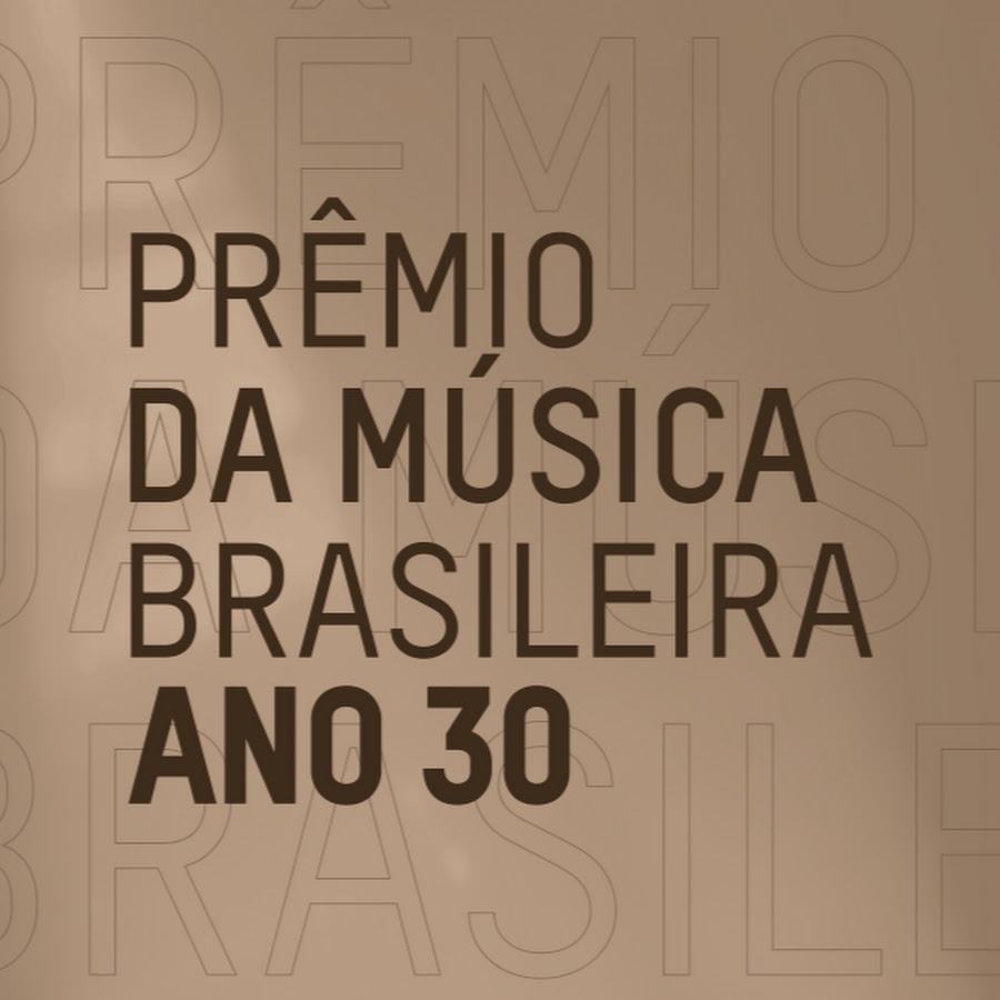 PremioMusicaBr Avatar channel YouTube 