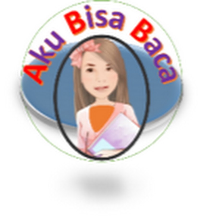 #AKU BISA BACA Avatar de canal de YouTube