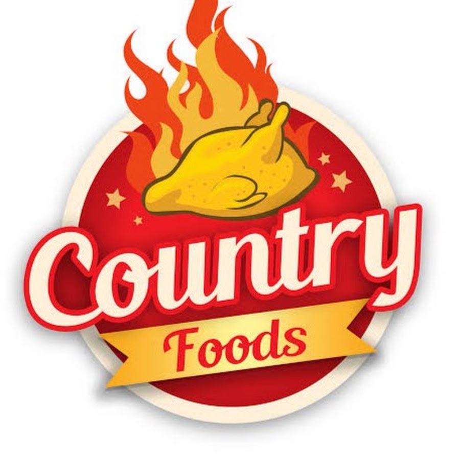 Country Foods YouTube channel avatar