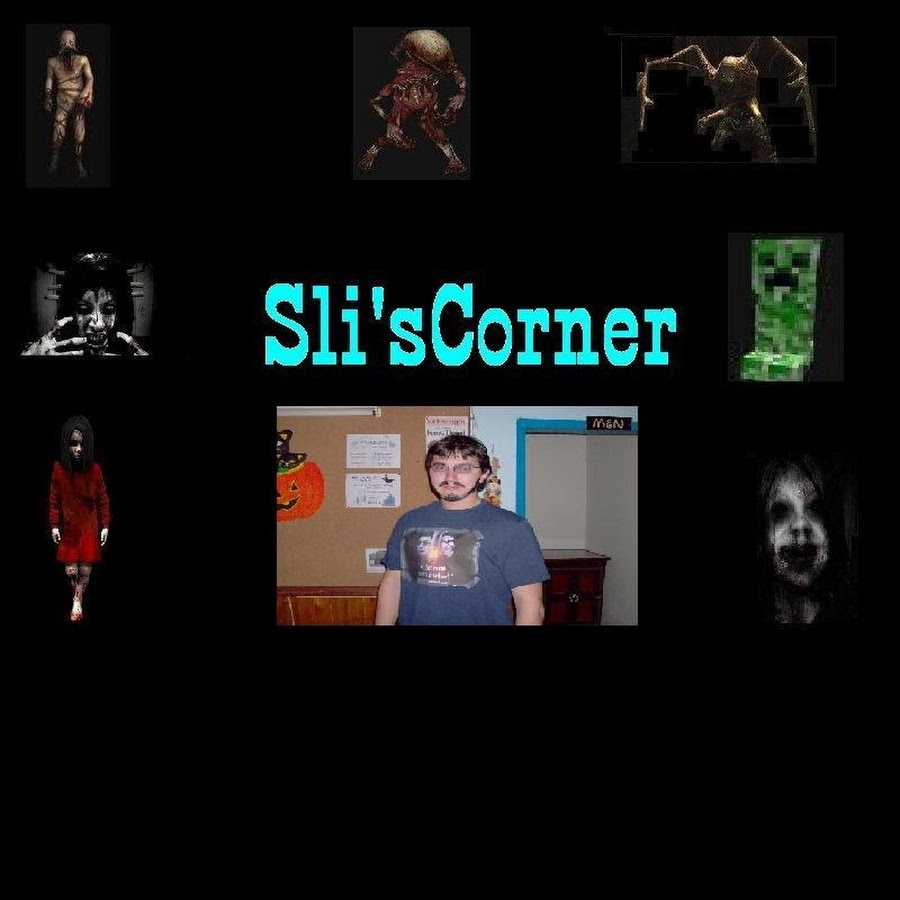 Sli'sCorner YouTube channel avatar