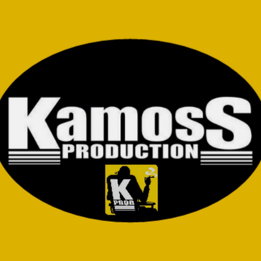 Kamoss Production TV YouTube kanalı avatarı