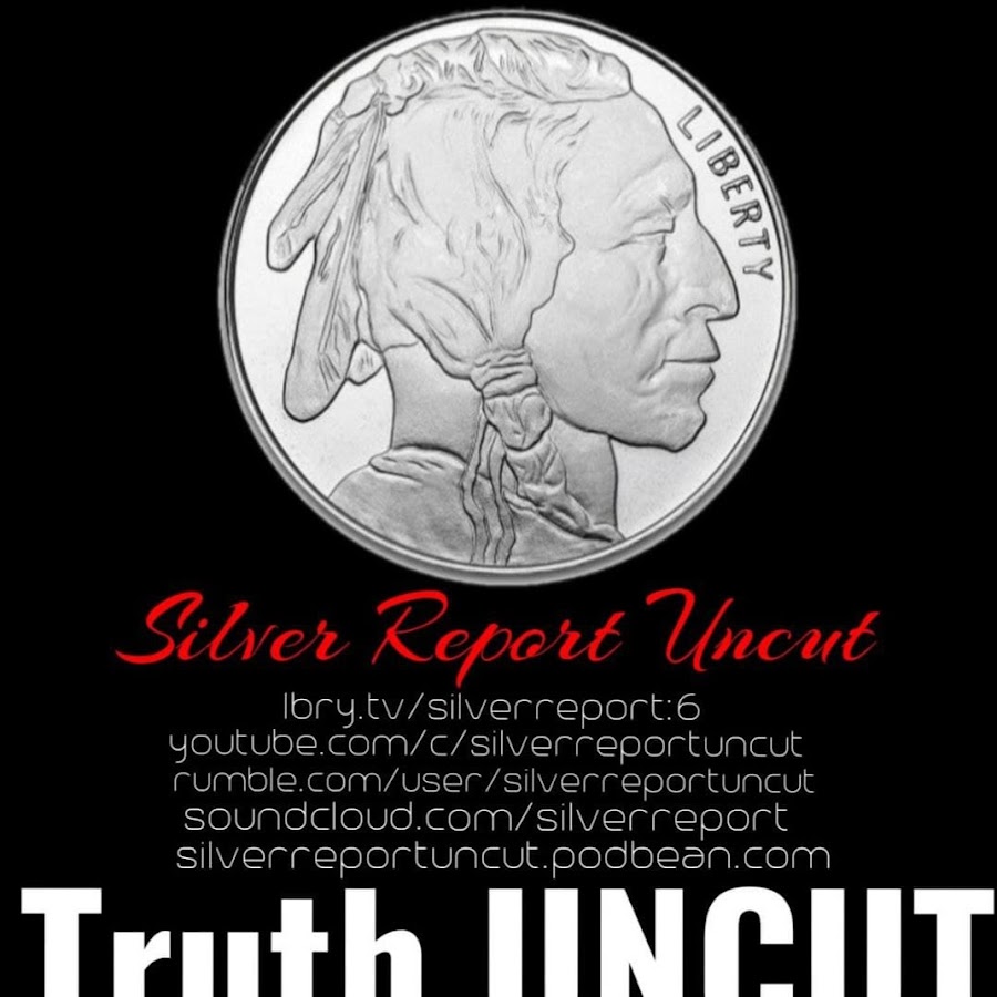 Silver Report Uncut YouTube kanalı avatarı