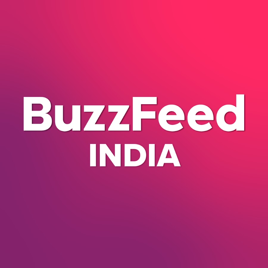 BuzzFeed India YouTube channel avatar