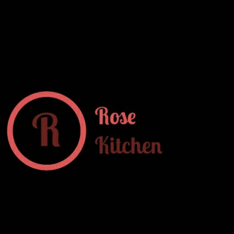 Rose Kitchen YouTube channel avatar