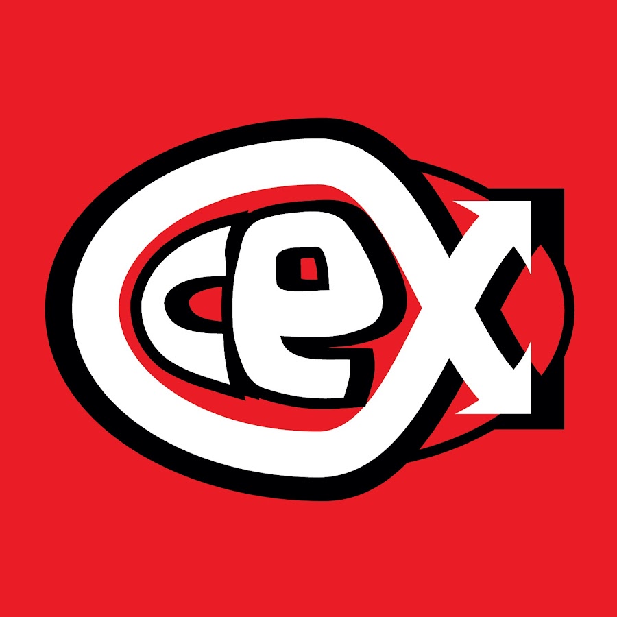 CeX YouTube kanalı avatarı