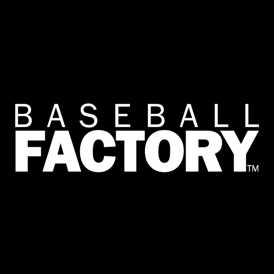 Baseball Factory YouTube channel avatar
