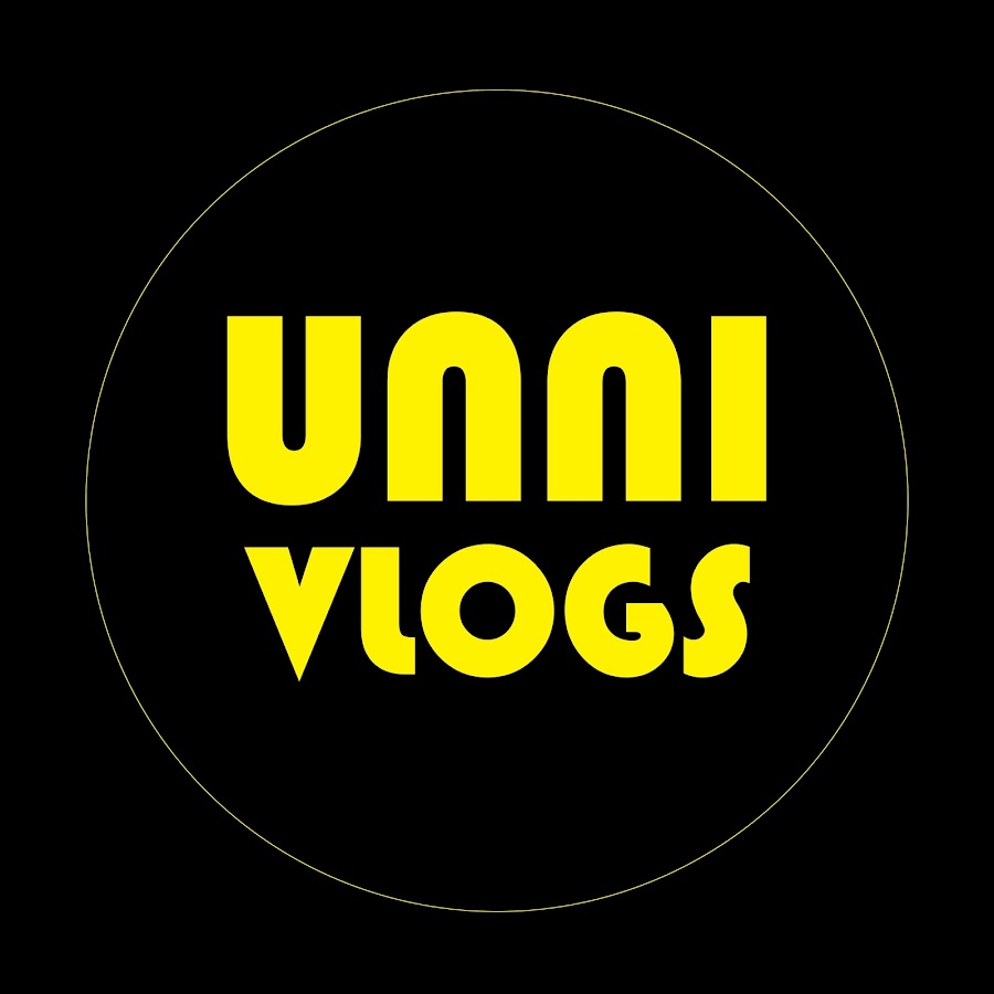 Unni Vlogs Cinephile Avatar channel YouTube 