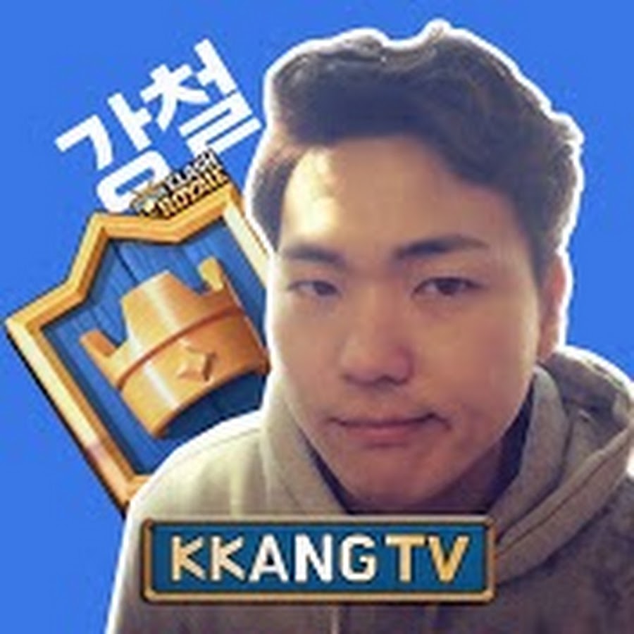 kkang TV YouTube-Kanal-Avatar