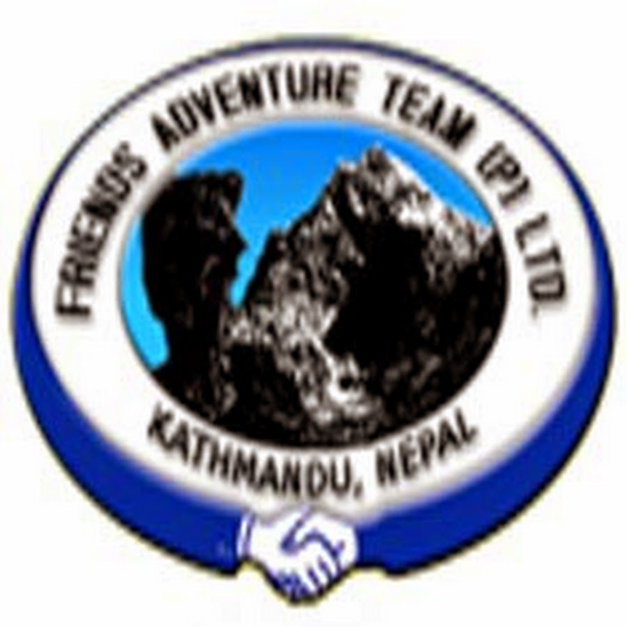 Friends Adventure Team Pvt. Ltd. ইউটিউব চ্যানেল অ্যাভাটার