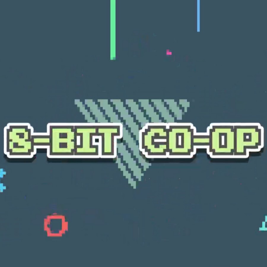 8-Bit Co-Op