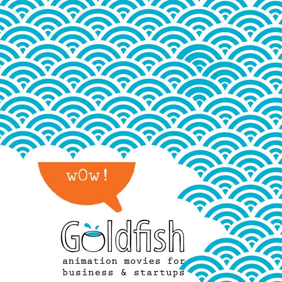 GoldFish Animation ইউটিউব চ্যানেল অ্যাভাটার