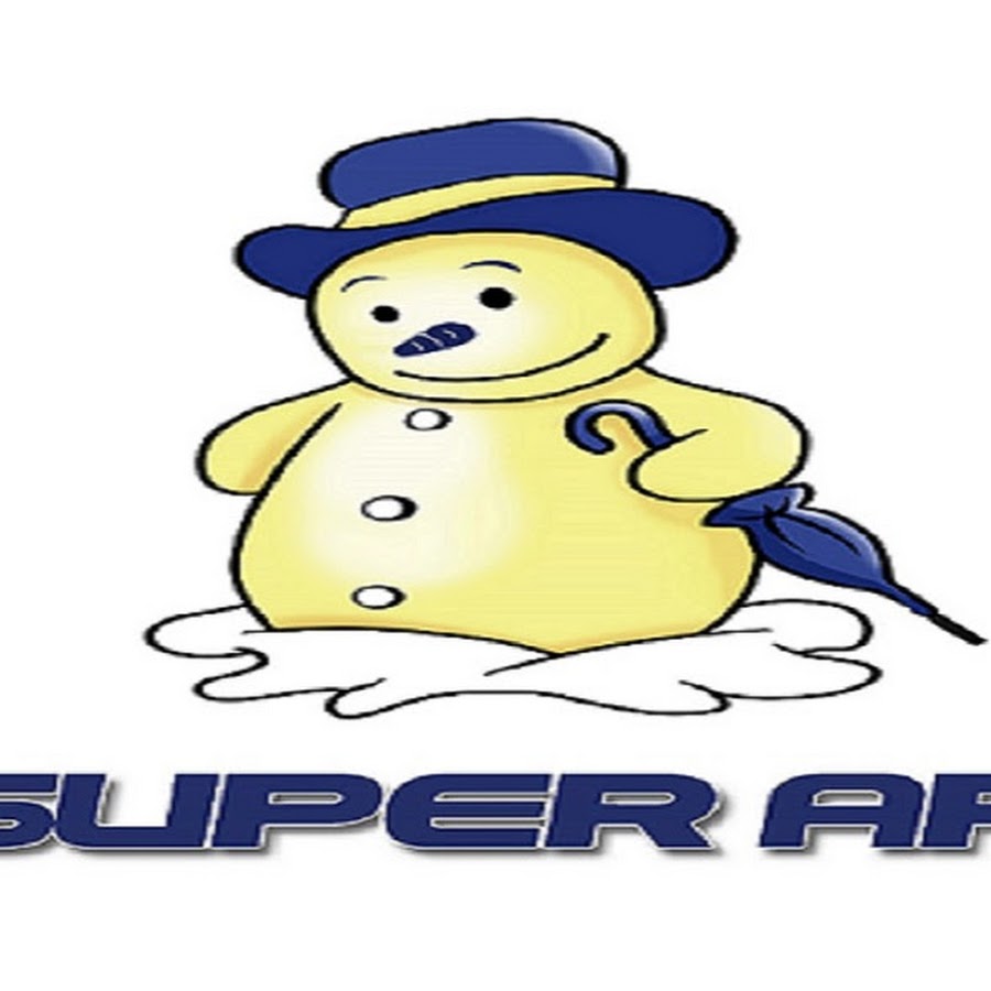 Super Ar YouTube channel avatar