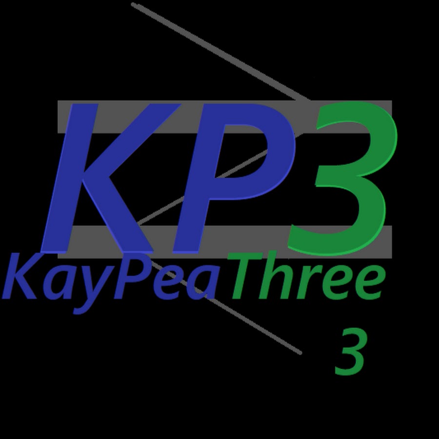 KayPeaThree 3 رمز قناة اليوتيوب