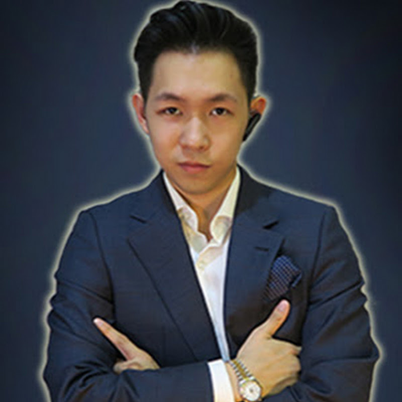 johannes liong - 網紅的藏寶箱 