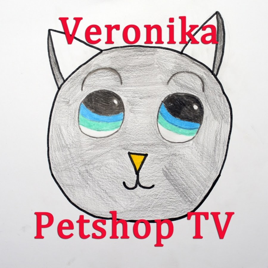 Veronika PetshopTV ইউটিউব চ্যানেল অ্যাভাটার