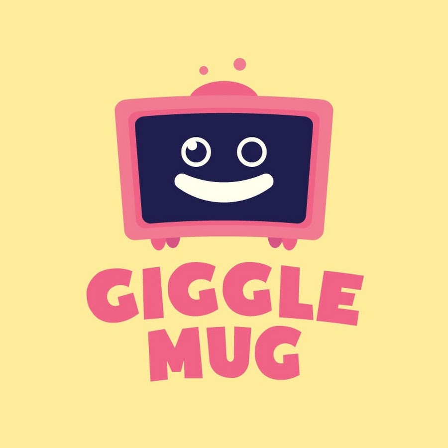 Giggle Mug YouTube 频道头像