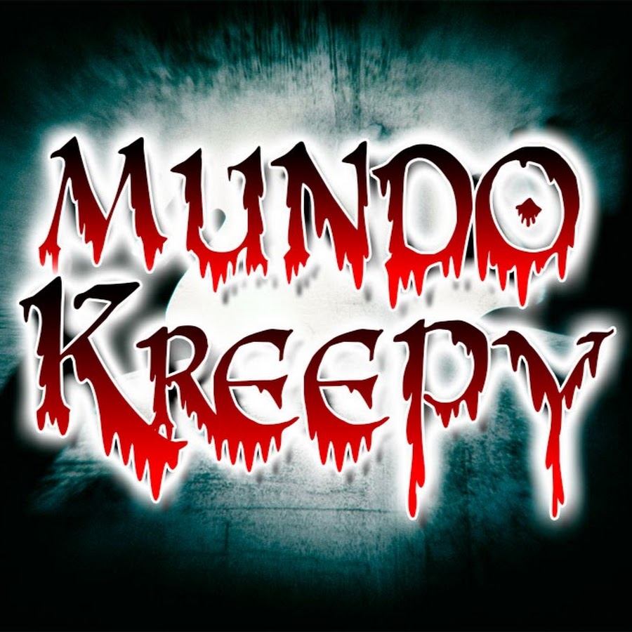 Mundo Kreepy YouTube channel avatar