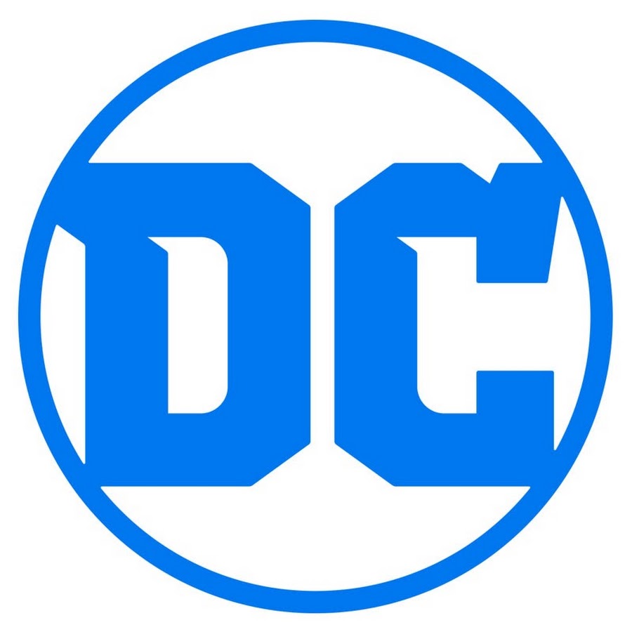 DC رمز قناة اليوتيوب