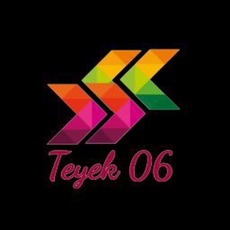 Teyek 06 Chanel. Avatar de canal de YouTube