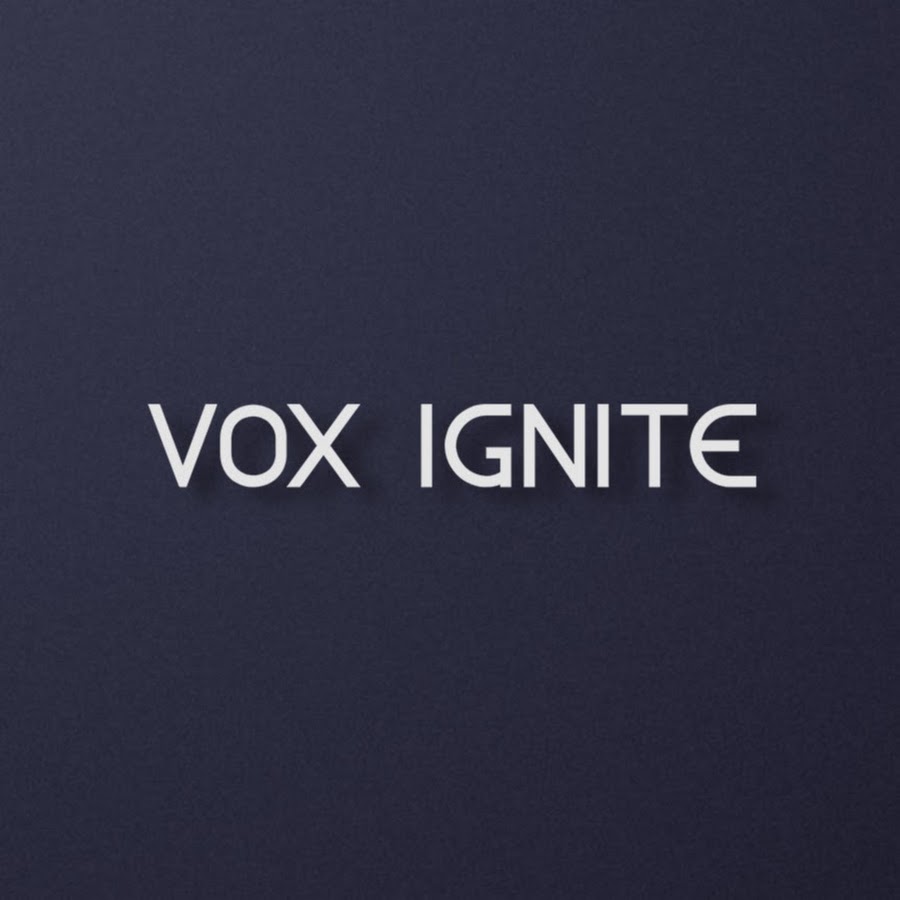 Vox Ignite Studios YouTube channel avatar