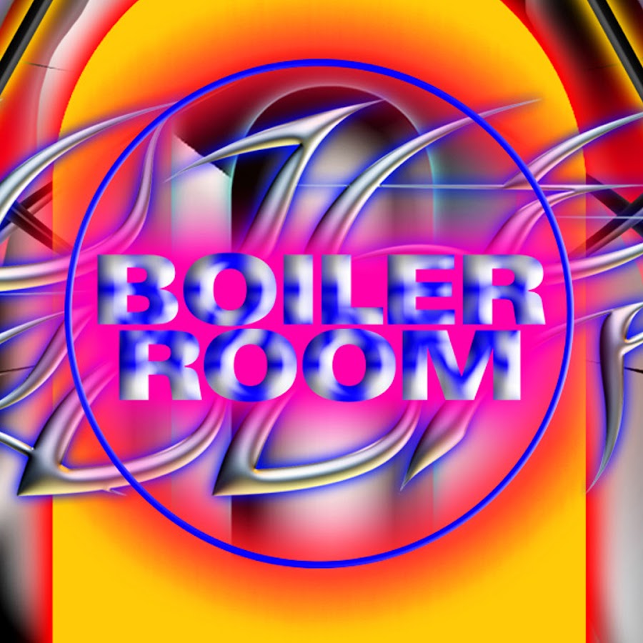 Boiler Room YouTube 频道头像