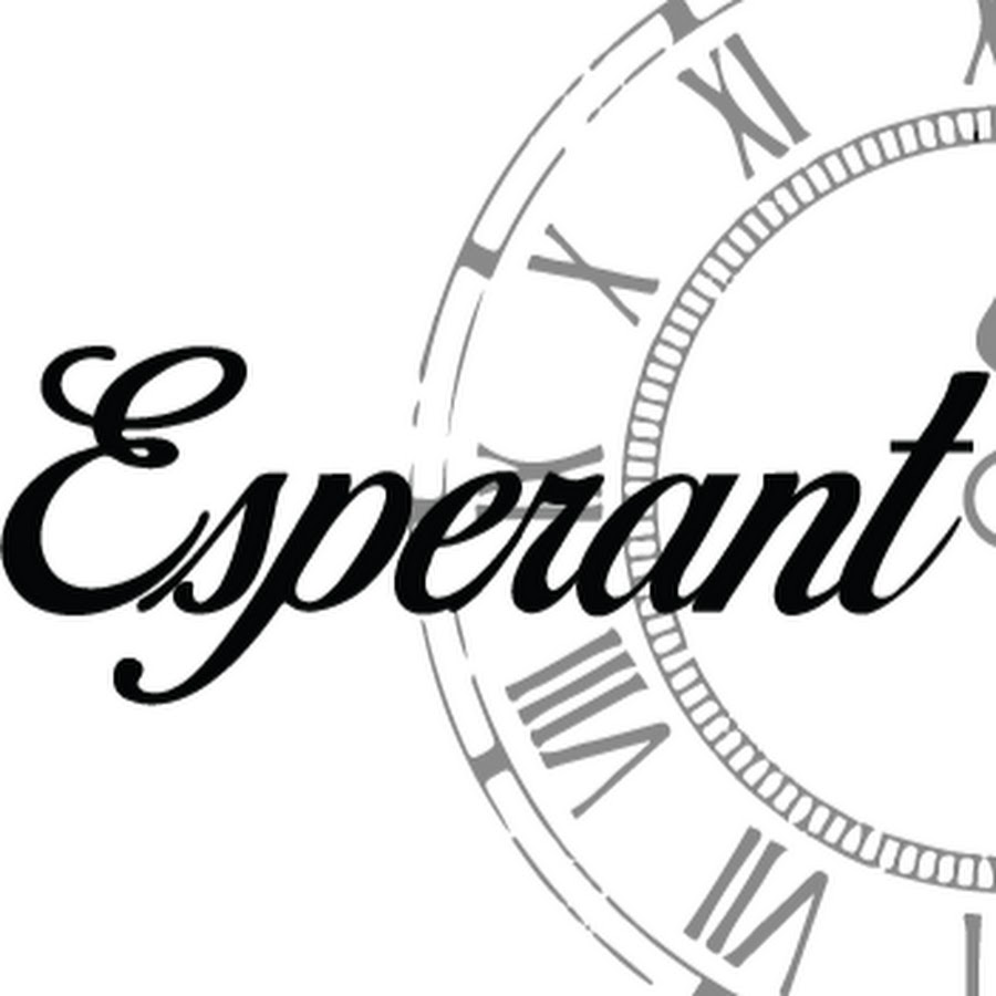Esperant Time Pieces &