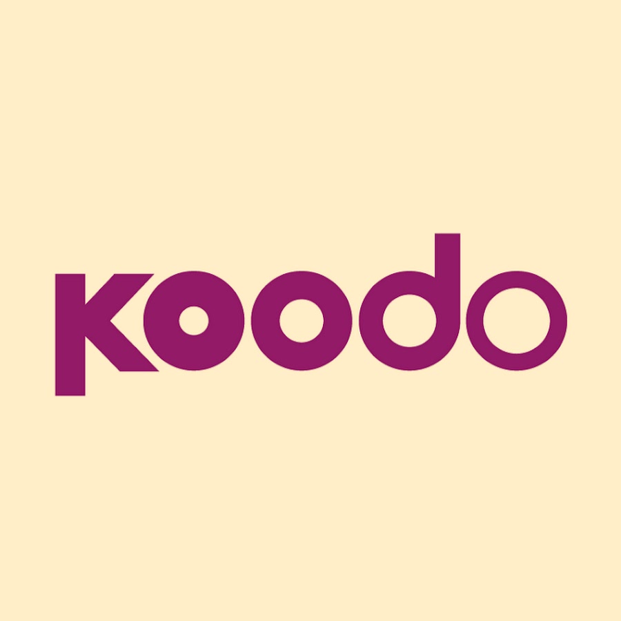 Koodo YouTube channel avatar