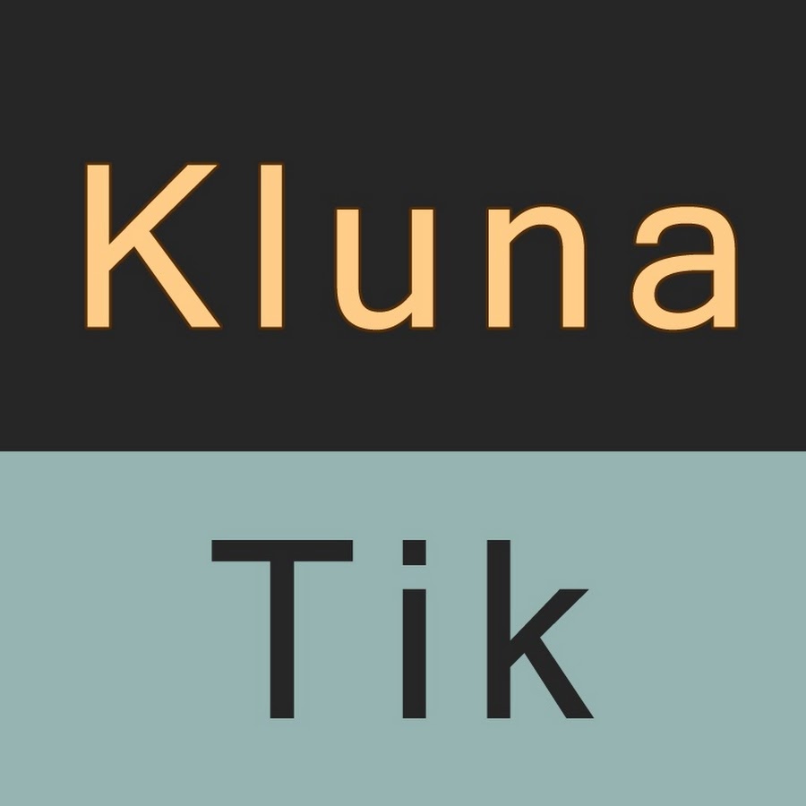 Kluna Tik Avatar canale YouTube 