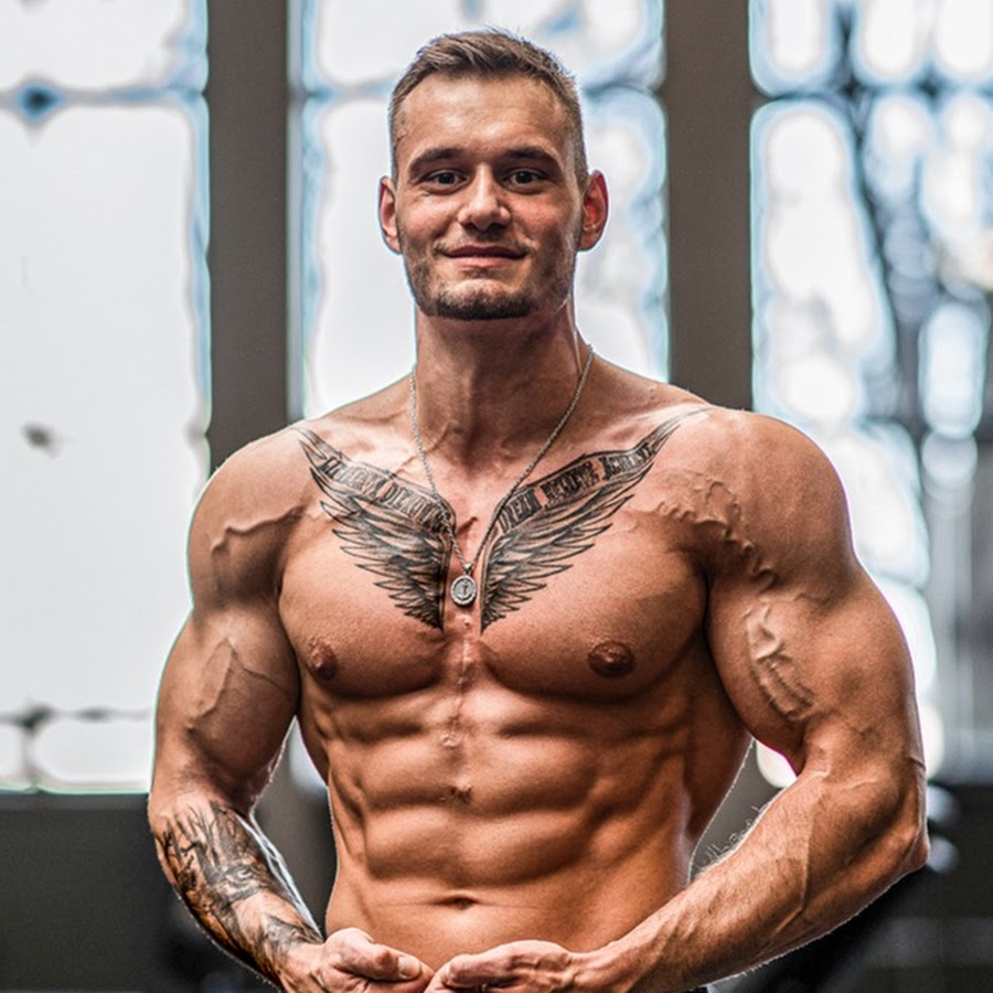 Andre Patris - Fitness