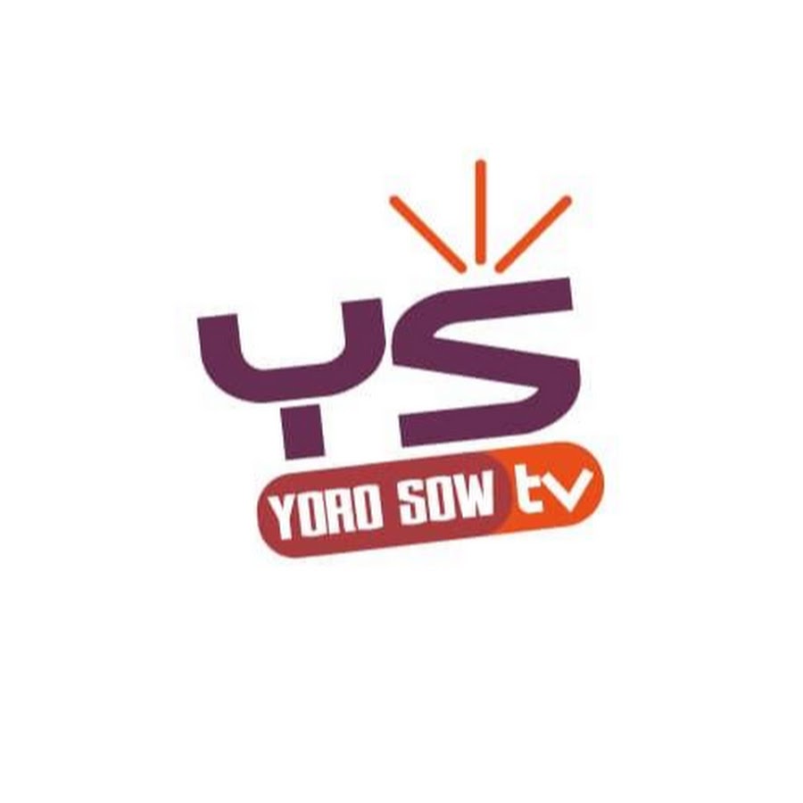 Yoro Sow tv YouTube channel avatar