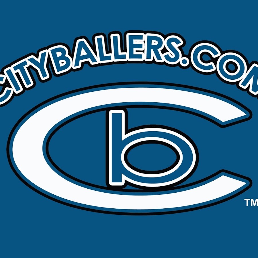 cityballers YouTube channel avatar