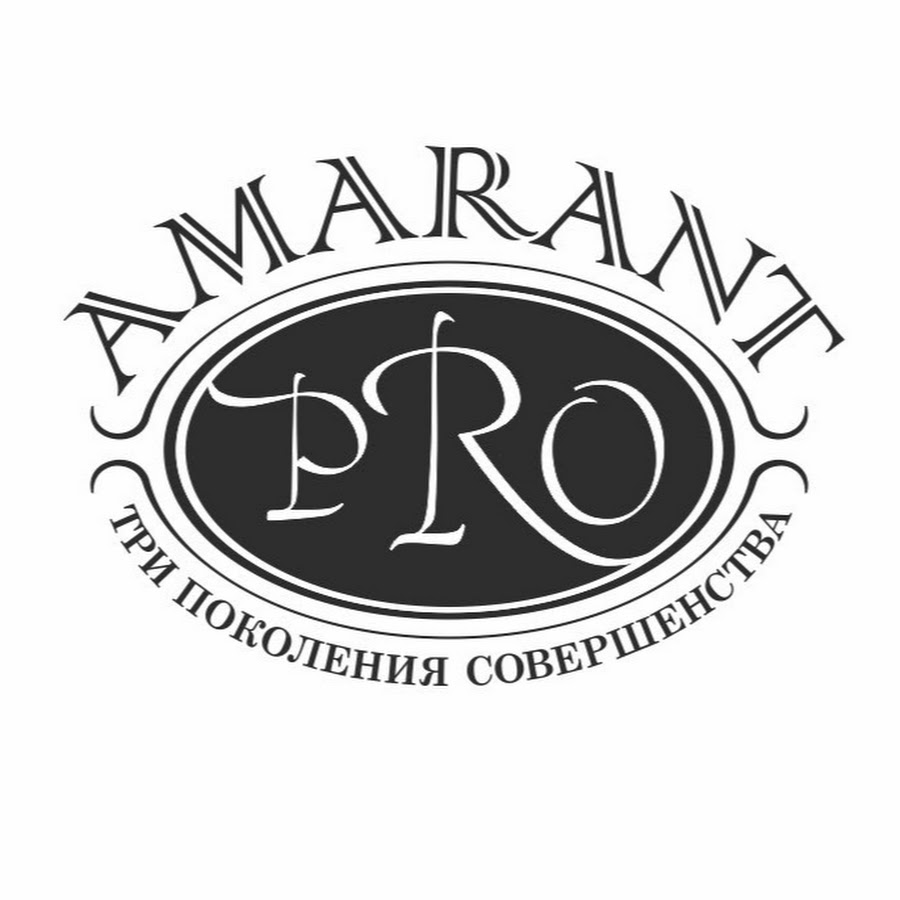AmarantPro YouTube 频道头像
