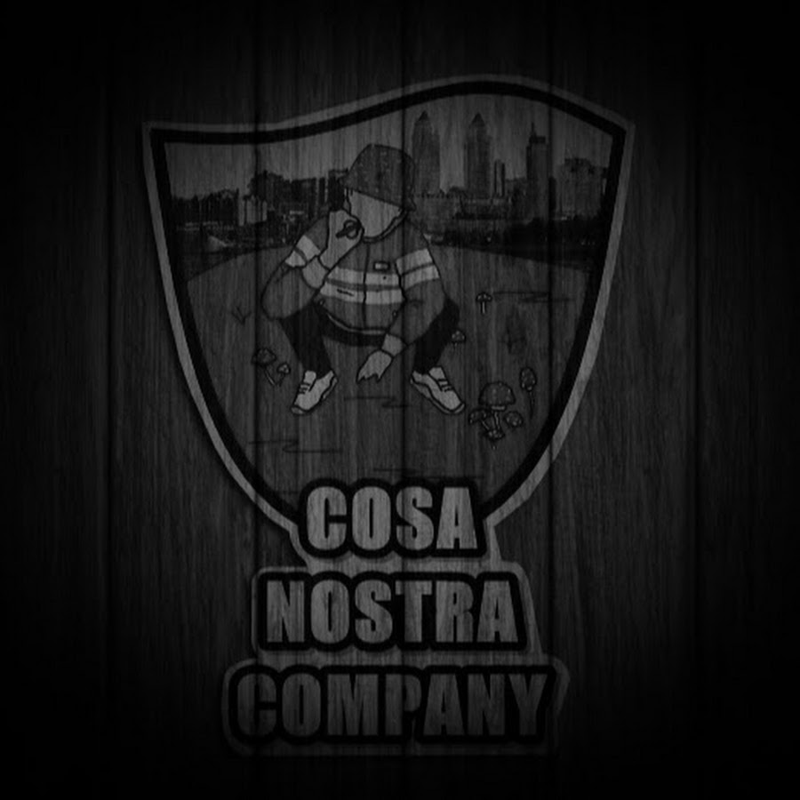 COSA NOSTRA COMPANY YouTube channel avatar